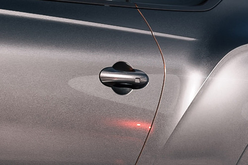 Supersports Door handle