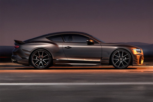 Supersports Medium Angle Front View