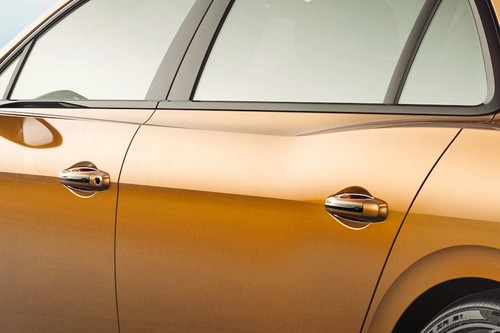 Flying Spur Door handle