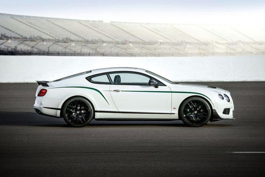 Continental GT3-R Side view