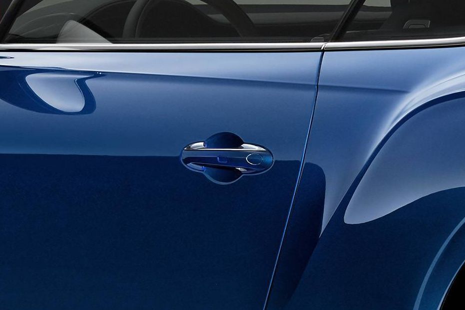 Continental Door handle