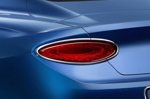 Continental Tail light