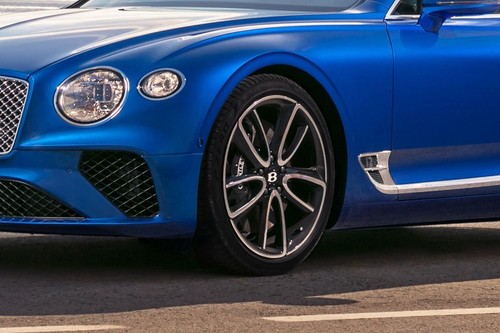 Continental Wheel