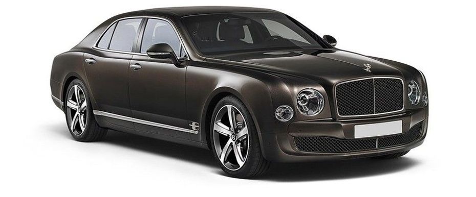 Speed Motorweek View - MotorWeek | First Look: 2016 Bentley Mulsanne Speed