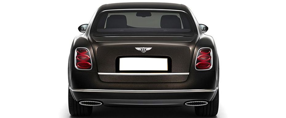View - MotorWeek | First Look: 2016 Bentley Mulsanne Speed