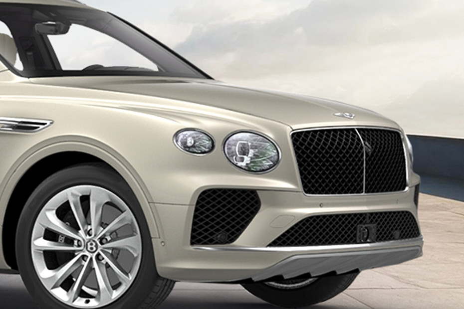 Bentayga EWB Headlight