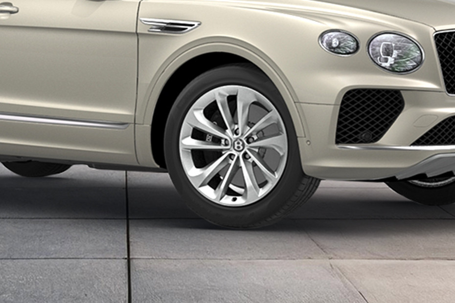 Bentayga EWB Wheel