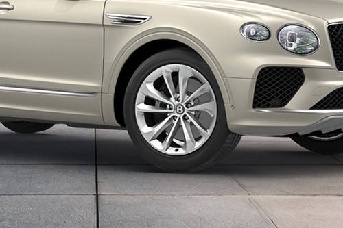 Bentayga EWB Wheel
