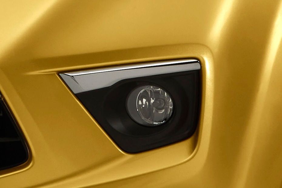 X-Terra (2022-2023) Front Fog Lamp