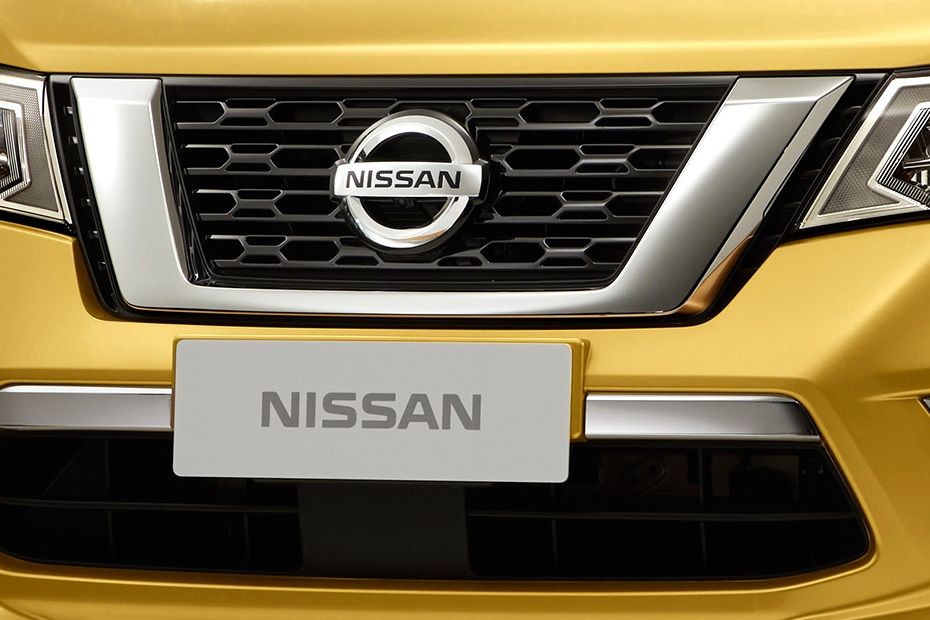 X-Terra (2022-2023) Grille View