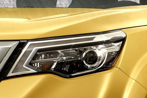 X-Terra (2022-2023) Headlight