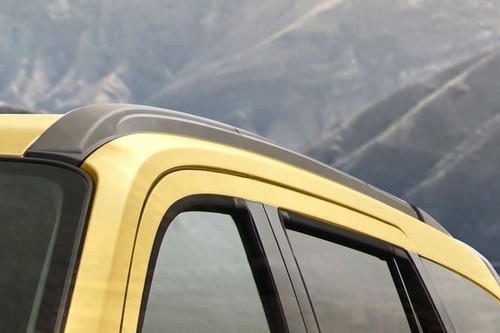X-Terra (2022-2023) roof rail