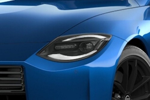 Z Headlight