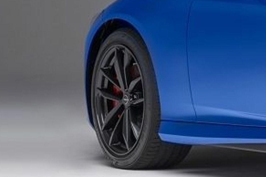 Z Wheel