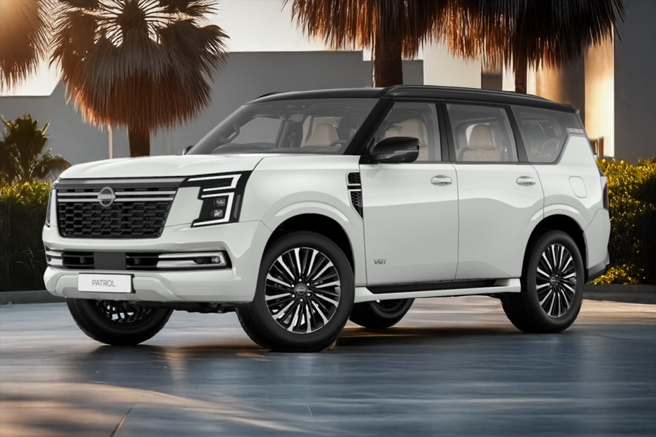 Nissan Patrol