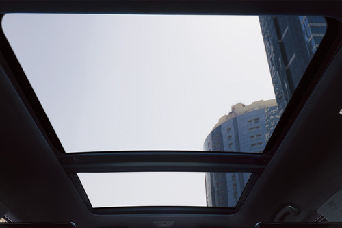 Nissan Patrol Sunroof Moonroof