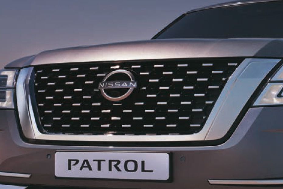 Patrol (2022-2024) Grille View