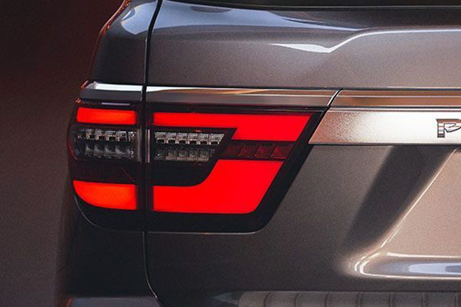 Patrol (2022-2024) Tail light