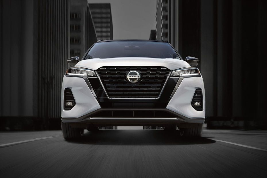 Full Front View of Kicks (2023-2024)