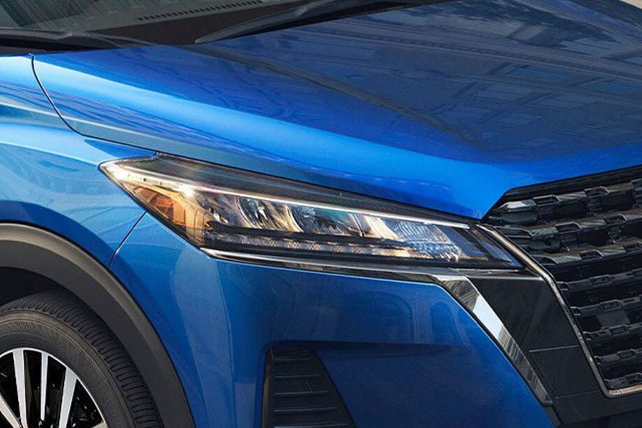 Kicks (2023-2024) Headlight