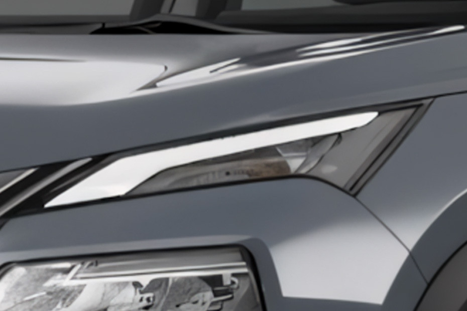 X-trail Headlight