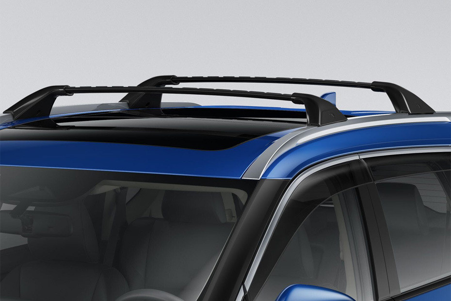 X-trail roof rail