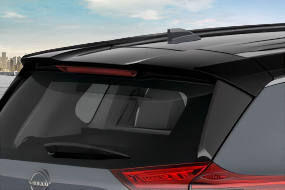 X-trail Spoiler