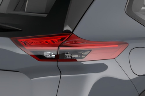 X-trail Tail light