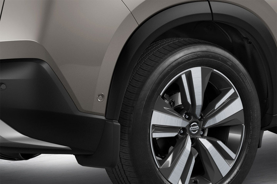 X-trail Wheel