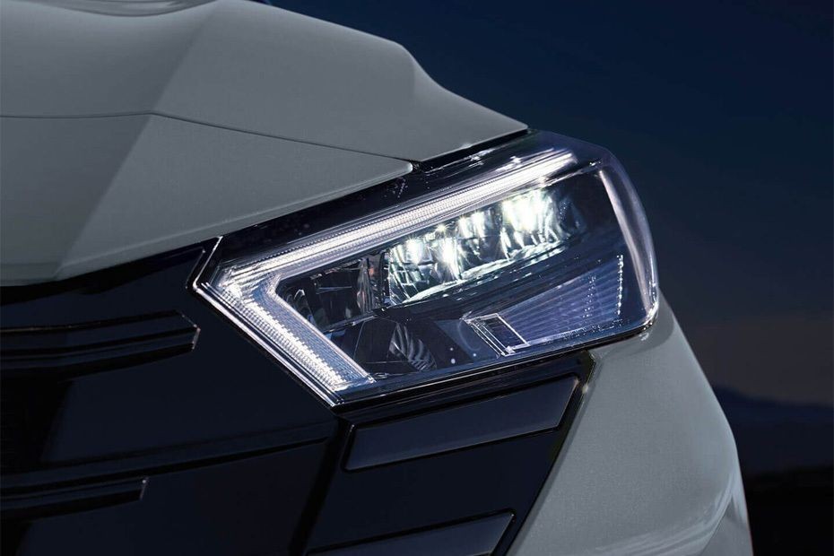 Sunny Headlight