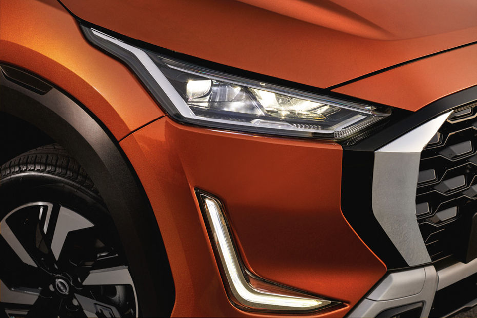 Magnite Headlight