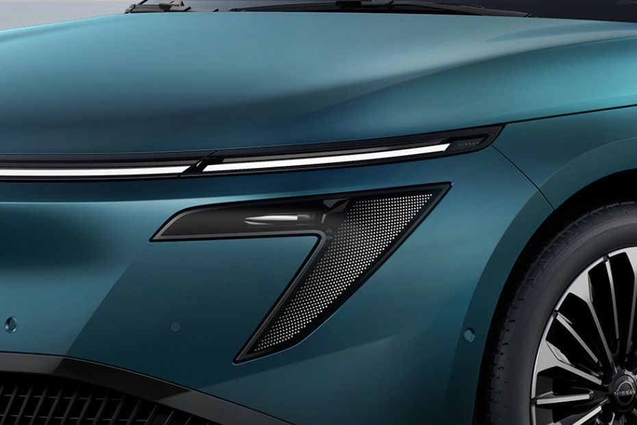 N7 Headlight