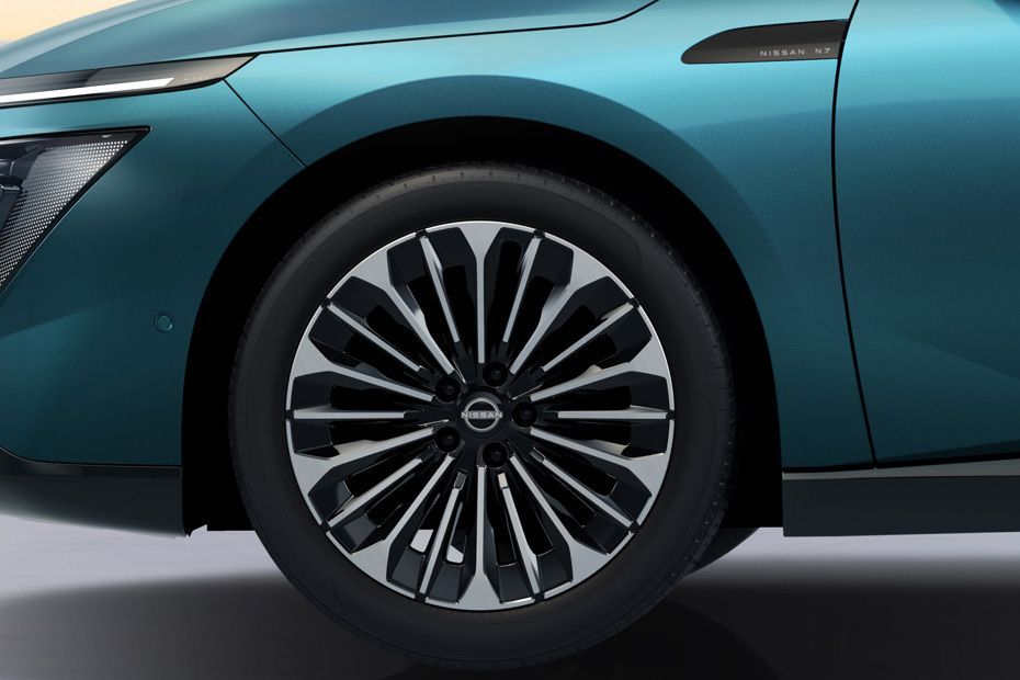 N7 Wheel