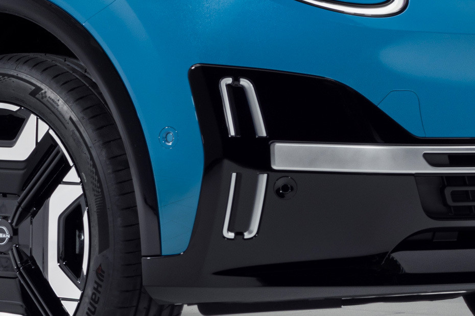 Micra EV Front Fog Lamp