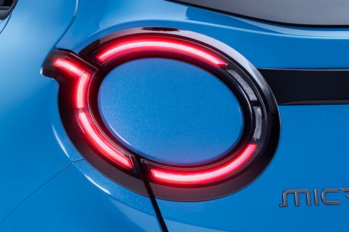 Micra EV Tail light