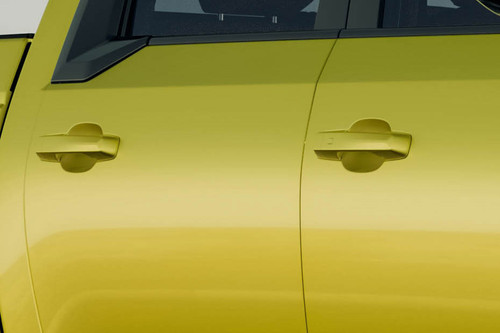 Frontier Pro Door handle