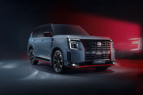Nissan Patrol Nismo