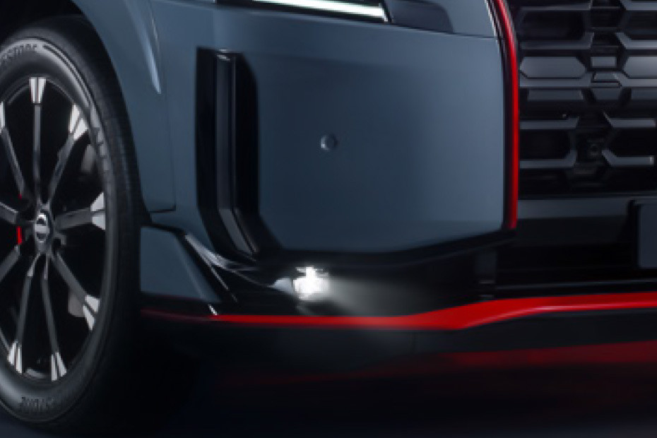 Patrol Nismo Front Fog Lamp