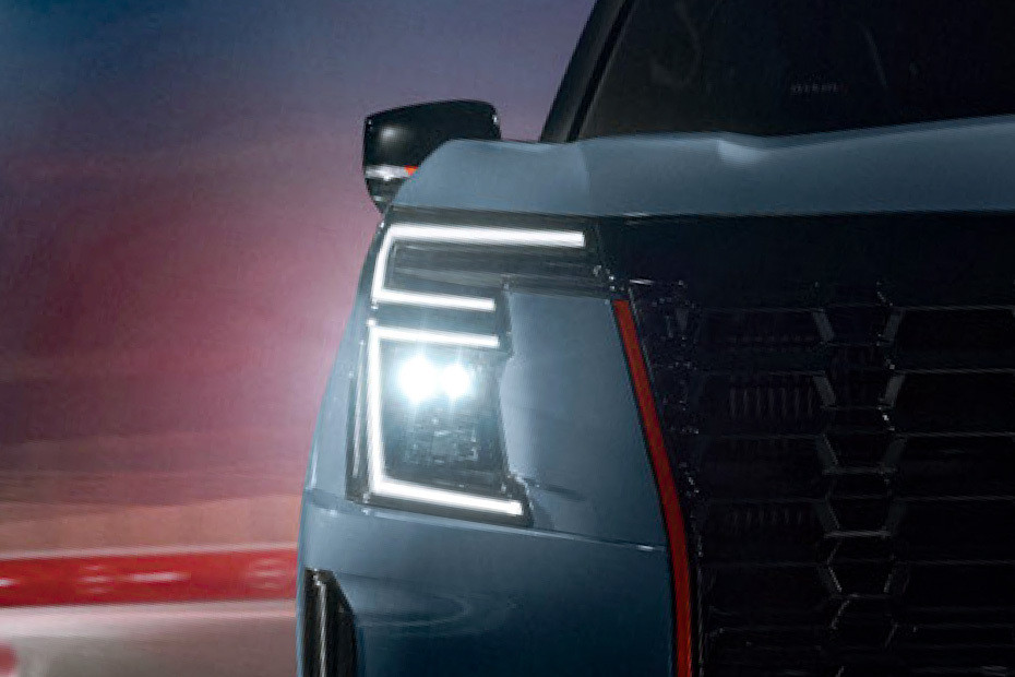 Patrol Nismo Headlight