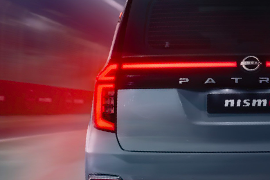 Patrol Nismo Tail light