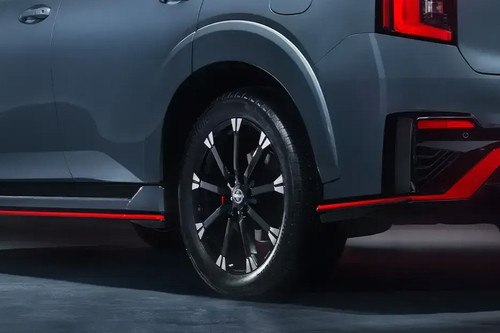 Patrol Nismo Wheel