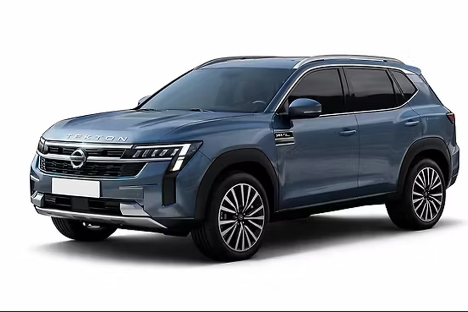 Nissan Tekton UAE