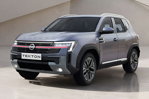 Nissan Tekton