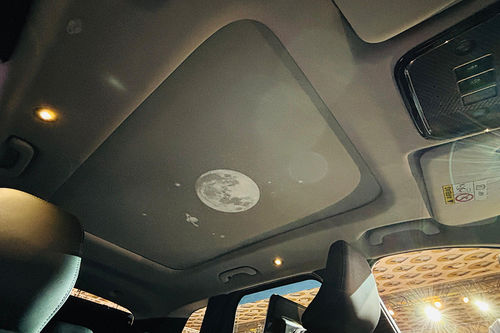 Nissan Tekton Sunroof Moonroof
