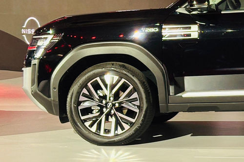 Tekton Wheel