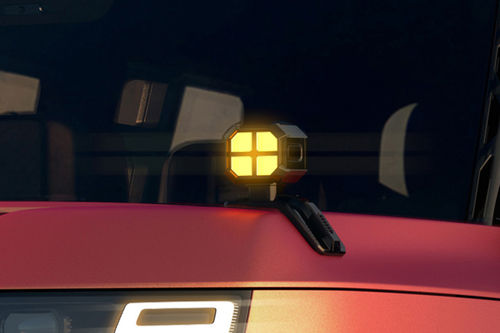 Terrano PHEV  Front Fog Lamp
