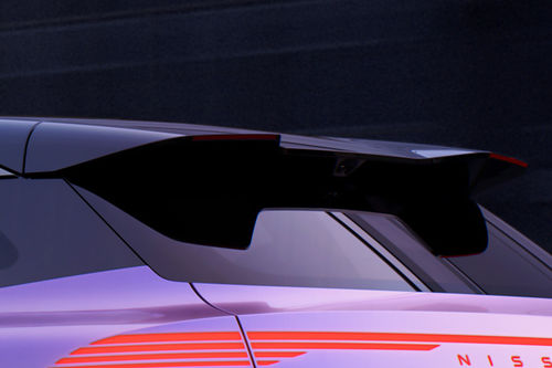 Urban SUV PHEV Spoiler