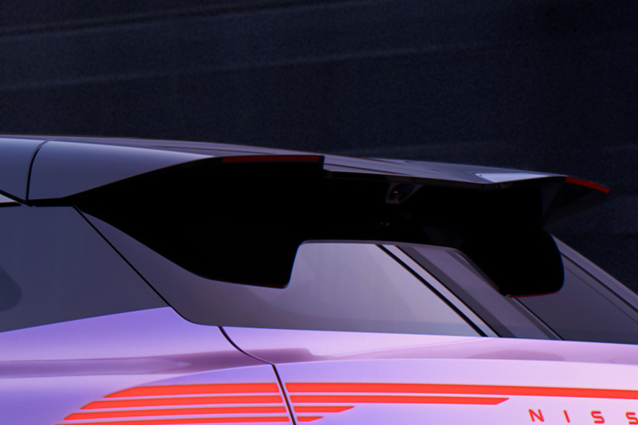 Urban SUV PHEV Spoiler