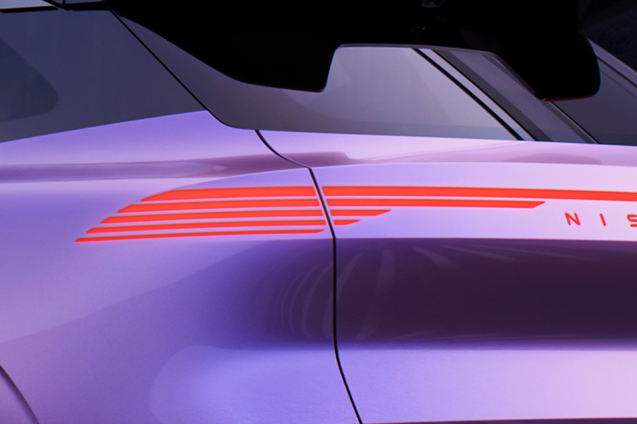 Urban SUV PHEV Tail light