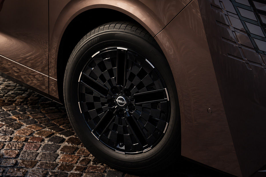 Elgrand Wheel
